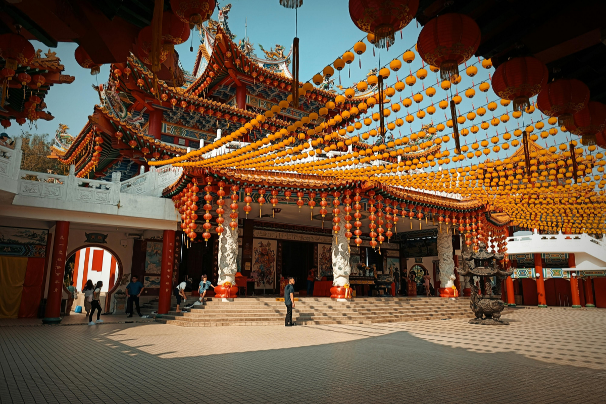 Thean Hou Temple